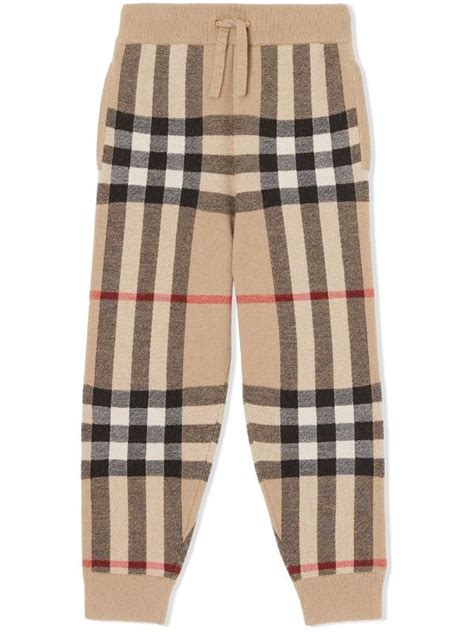 burberry jogginose damen|More.